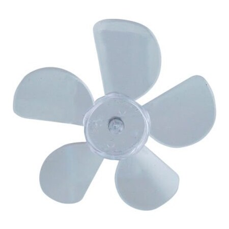 Allpoints Allpoints 1241349 Blade, Fan (5-1/2") For Bohn Refrigeration 1241349